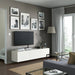 Floating LED TV Stand 150cm with Swinging Doors 0