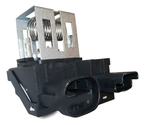 Peugeot Resistencia Electroventilador 301 1.6 HDI 0