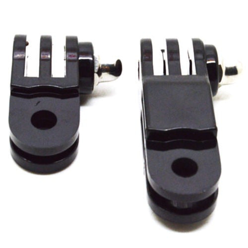 GoPro 2 Sets of Common Long Straight Adapter Mounts 1