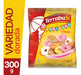 Pack X 6 Unid. Galletitas  Doradas 310 Gr Variedad G Pro 0