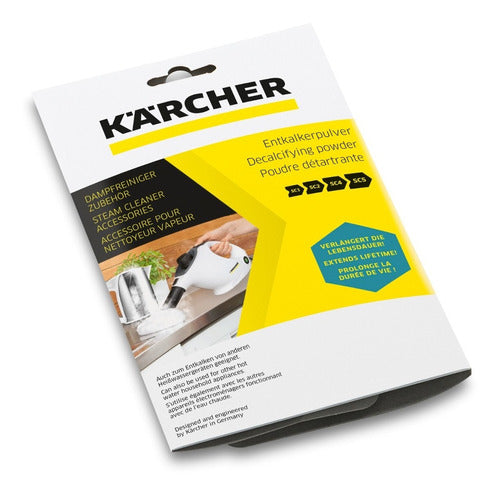 Kärcher Descaling Powder for SC 1-2-3 SG 4 0