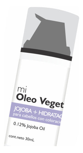 Oleo Riviera Mi Oleo Vegetal Jojoba 30 Ml 2