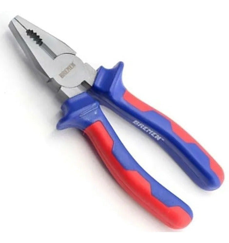 Bremen Universal Insulated Pliers 8 Inches 200 Mm 1000v 6347 0