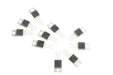 10pcs Irf830 4.5a 500v  Ir  De Potencia Mosfet Canal N 2