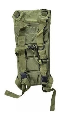 PRAMI VENTAS Tactical Hydration Backpack 3L Green 1