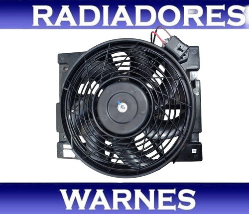 Electroventilador Chev Astra 2003 2004 2005 2006 2007 2008 1