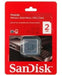 SanDisk Memory M2 2GB for Sony Ericsson - Invoice A / B 0