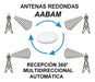 Antena Tv Casilla Rodante. Varias Desde 98000$ Únic Fábr Arg 2