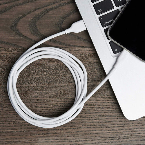 Amazon Basics Lightning to USB Cable - iPhone iPad Apple MFi 180cm 4