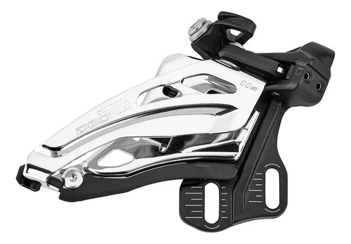 Shimano Deore M5100 2x11 Speed Direct Mount MTB Front Derailleur 0