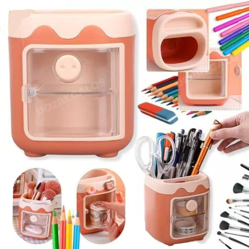 DD2 Delicate Desktop Organizer Pencil Holder 1