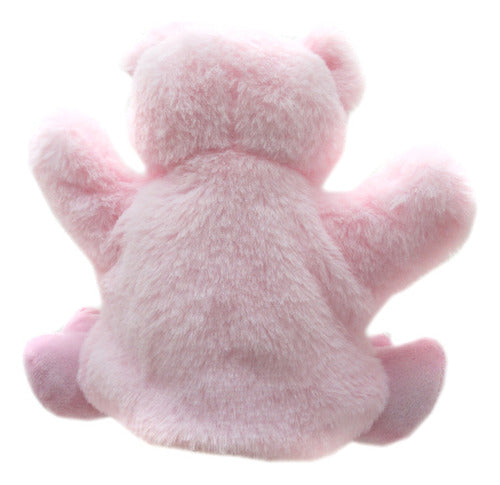 Ami Toys Hand Puppet Plush Pig Farm Animal Toy N59 6