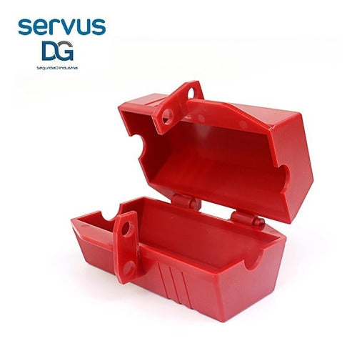 Servus Plug Blocker for Large Outlets Servus PL550 1