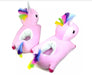 MASKOTAS Plush Unicorn Slippers for Women, Men, and Children 0