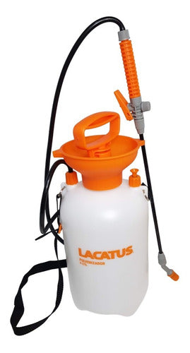 Lacatus Pressure Sprayer 5 Liters 0