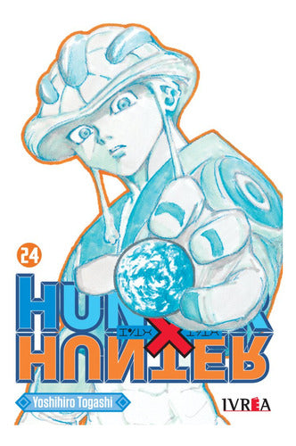 Hunter X Hunter 24 - Yoshihiro Togashi - Hunter X Hunter 24 - Yoshihiro Togashi