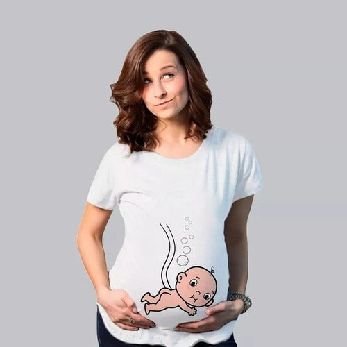 200 Multipurpose Sublimation Templates Pregnancy Baby T-shirts 2