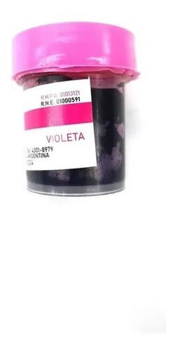 Bloch Violet Paste Dye 15g 0