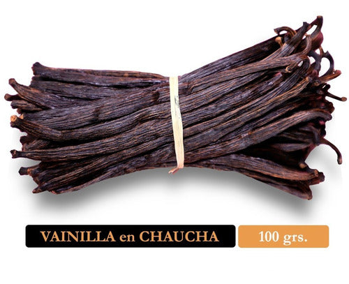 El Castillo Vanilla Bean 100 Gr 0