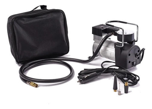 12V Portable Air Compressor by Oregon - Compact and Powerful 1