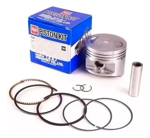 Kit Piston TKRJ Yamaha FZ 16 from Japan - Ryd Motos 0