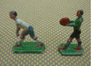 Miniatura Jugador De Futbol En Plomo 2