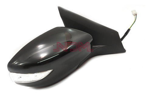 NIKKEI Right Exterior Mirror for Nissan Sentra 2015 1.8 Iny 16V 3