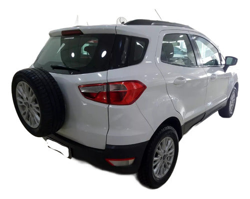 Ford Ecosport Kinetic Rear Bumper 2016 - 2nd Selection 2