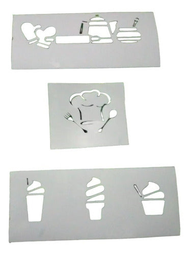 Stencil Cocina 0