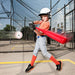 Packgout Soft Baseball for Reduced Impact, Training for Kids and Teens (6/8/12 Units), White 5