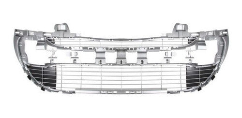 Rejilla Central Paragolpe Delt. Peugeot 308 2009-11 0