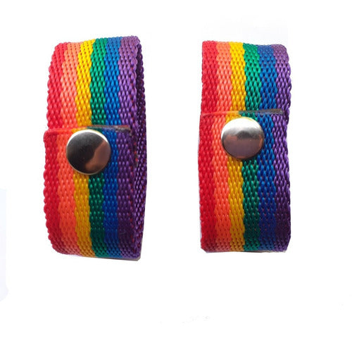 Uapile Orgullo Pulseras Gay Lgbt 1