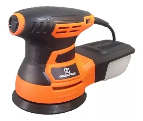 Dowen Pagio Professional Orbital Sander with 2-Year Warranty, 125mm 1