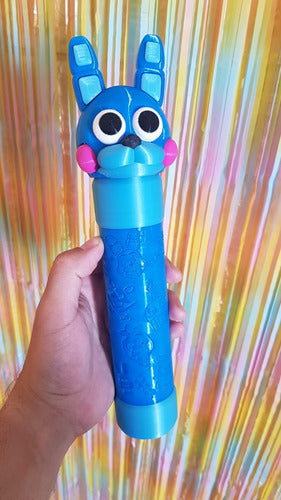 FNAF 3D Printed Pencil Case Tube 2