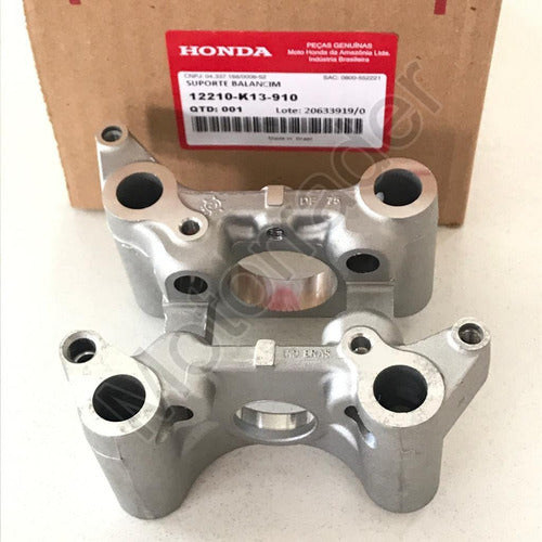 Honda Torreta Soporte Arbol De Levas Original CG 150 Titan 4