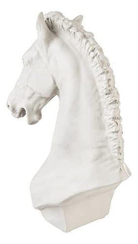 Design Toscano Ng32787 Caballo De Turino Escultura, Soltero 1