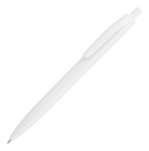 50 Retractable Ballpoint Pens Ideal for Advertising 0