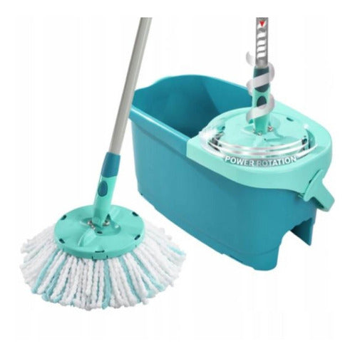 Leifheit Clean Twist Disc Mop Ergo 0