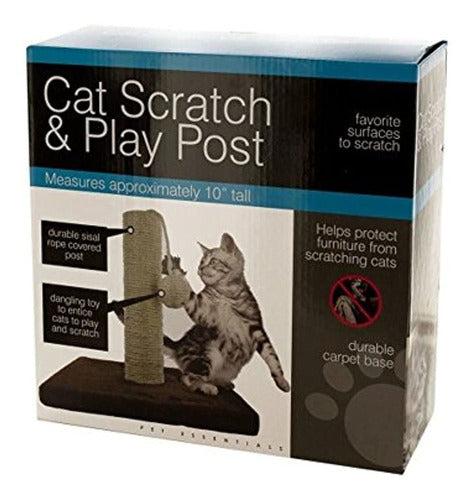 Compras Masivas Divertido Interactivo Jugar Cat Scratch Y Pl 0