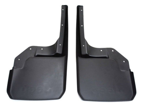 Mopar Front Bumpers for Jeep Wrangler JK (2007 - 2018) 1