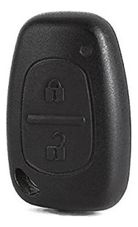 Car Key Case 2-Button Aligned NE72 2