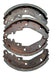 Shunko Brake Shoes Fiat Palio Siena Uno 185x30 X4 0