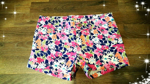 Lot No. 3 of 2 Girls' Shorts and 2 Pants. Ideal for Resale 1