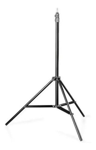 Generic 2 Meter Tripod Suitable for LED Ring Light Photography Lighting 1