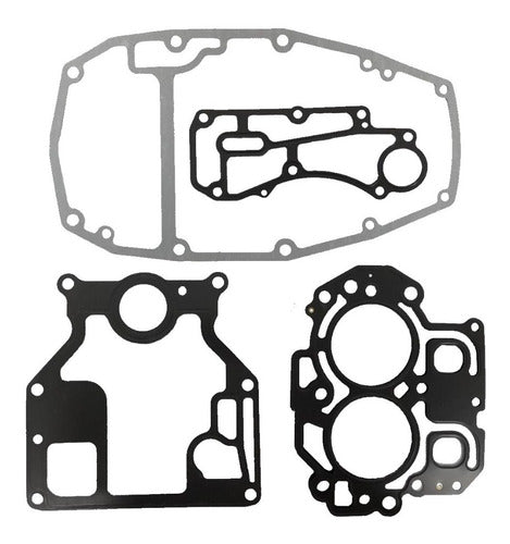 Kit De Juntas Hidea 15hp 4t Tapa De Cilindro, Asiento, Otras 0