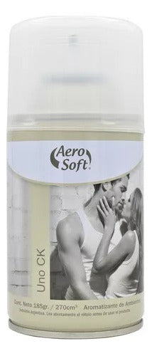 Aerosoft Universal Air Freshener Refill - Enchanting Scents 1