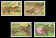 Fauna - WWF - Lizards - Norfolk Island - Mint Series 0