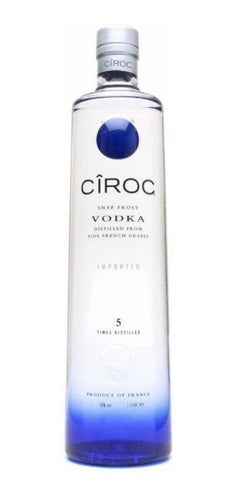 Vodka Ciroc 0