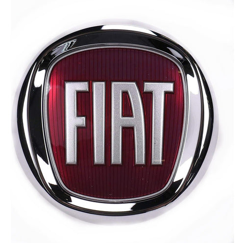 Fiat Insignia Logo Careta Strada Working 2008 to 2013 0