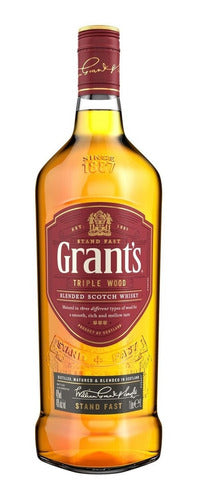 Whisky Grant's, 1 Lt. 0